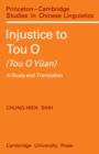 Image for Injustice to Tou O (Tou O Yuan)