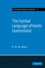 Image for The Dyirbal Language of North Queensland