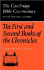 Image for The First and Second Books of the Chronicles