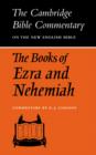 Image for The Books of Ezra and Nehemiah