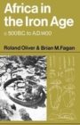Image for Africa in the Iron Age