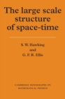Image for The Large Scale Structure of Space-Time