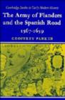 Image for The Army of Flanders and the Spanish Road 1567-1659