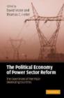 Image for The Political Economy of Power Sector Reform