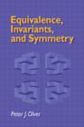 Image for Equivalence, invariants, and symmetry