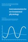 Image for Instrumentation for environmental physiology