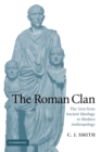 Image for The Roman Clan