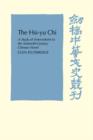 Image for The Hsi-yu chi  : a study of antecedents to the sixteenth-century Chinese novel