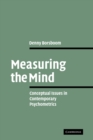 Image for Measuring the mind  : conceptual issues in contemporary psychometrics