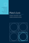 Image for Plato&#39;s Lysis