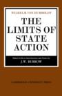 Image for The limits of state action