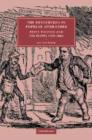 Image for The revolution in popular literature  : print, politics and the people, 1790-1860