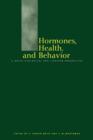 Image for Hormones, health, and behaviour  : a socio-ecological and lifespan perspective