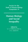 Image for Human Biology and Social Inequality