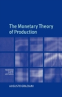 Image for The monetary theory of production