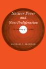 Image for Nuclear Power and Non-Proliferation