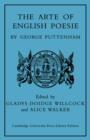 Image for The Arte of English Poesie