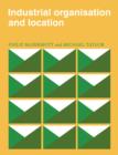 Image for Industrial Organisation and Location