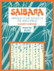 Image for Saibara: Volume 2, Music : Japanese Court Songs of the Heian Period
