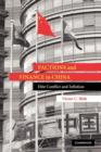 Image for Factions and Finance in China