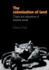 Image for The Colonisation of Land