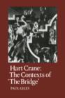 Image for Hart Crane  : the contexts of The bridge