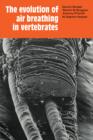 Image for The Evolution of Air Breathing in Vertebrates