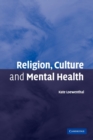 Image for Religion, Culture and Mental Health