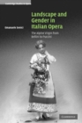Image for Landscape and Gender in Italian Opera