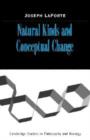 Image for Natural kinds and conceptual change