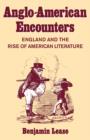 Image for Anglo-American Encounters