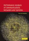 Image for Performance Analysis of Communications Networks and Systems