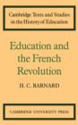 Image for Education and the French Revolution