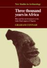 Image for Three Thousand Years in Africa