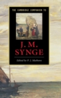Image for The Cambridge Companion to J. M. Synge