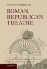 Image for Roman Republican Theatre
