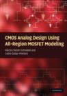 Image for CMOS Analog Design Using All-Region MOSFET Modeling