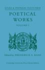 Image for Poetical Works: Volume 1