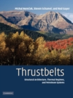 Image for Thrustbelts  : structural architecture, thermal regimes and petroleum systems