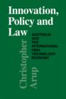 Image for Innovation, Policy and Law