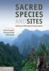 Image for Sacred Species and Sites