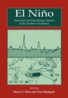 Image for El Niäno  : historical and paleoclimatic aspects of the Southern oscillation