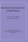 Image for Quantum chromodynamics at high energy