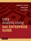 Image for Data Analysis Using SAS Enterprise Guide
