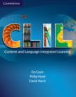 Image for CLIL Hardback