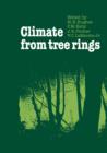 Image for Climate from Tree Rings