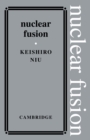 Image for Nuclear Fusion
