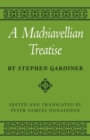 Image for A Machiavellian treatise