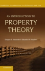 Image for Property law  : an introduction