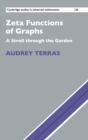 Image for Zeta Functions of Graphs
